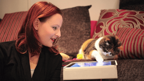 Το πρώτο καφενείο για... γάτες έρχεται στο Λονδίνο [εικόνες] | iefimerida.gr 0