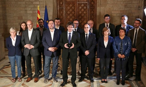 Η επόμενη ημέρα στην Καταλονία μετά το «ναι» στο δημοψήφισμα -Νίκη των αυτονομιστών και στις εντυπώσεις | iefimerida.gr 3