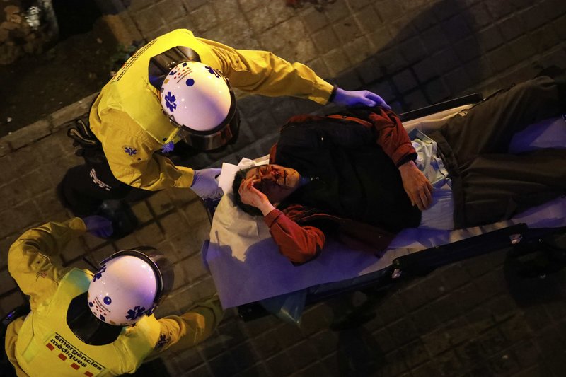 «Καζάνι που βράζει» η Καταλονία μετά τη σύλληψη Πουτζδεμόν -Επεισόδια και διαμαρτυρίες [εικόνες] | iefimerida.gr 2