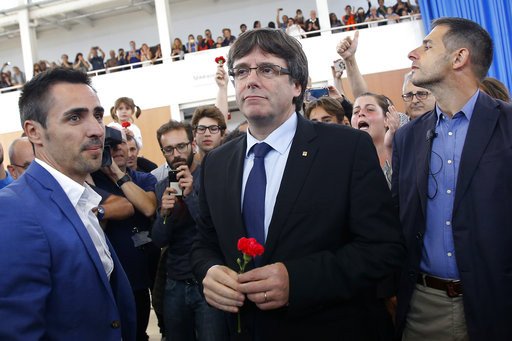 Η επόμενη ημέρα στην Καταλονία μετά το «ναι» στο δημοψήφισμα -Νίκη των αυτονομιστών και στις εντυπώσεις | iefimerida.gr 0