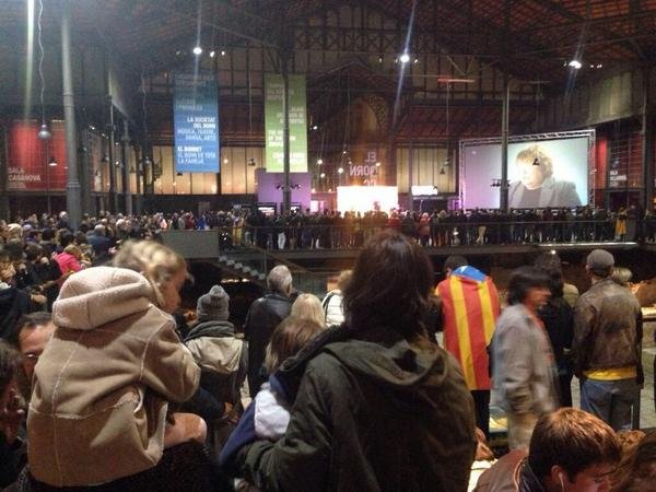 Το 80,7% των Καταλανών ψήφισε υπέρ της ανεξαρτησίας -Γιατί είναι άκυρο το δημοψήφισμα [βίντεο & εικόνες] | iefimerida.gr 2