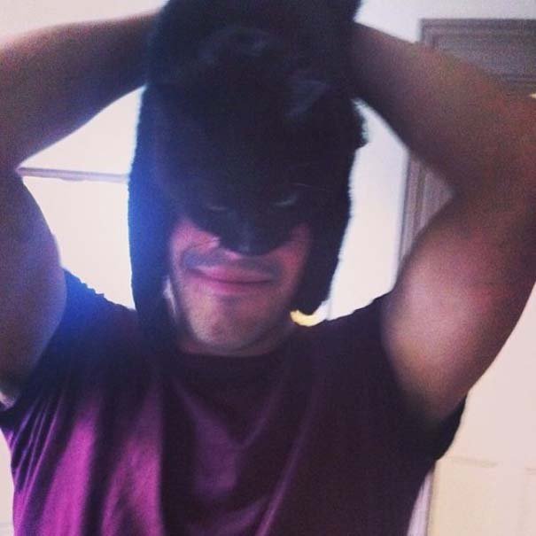 Catman: Η νέα τρέλα για όσους έχουν γάτα που σαρώνει στο διαδίκτυο [εικόνες]  | iefimerida.gr 5