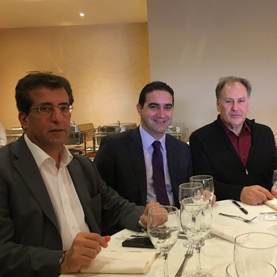 Ολες οι φυλές του ΠΑΣΟΚ στο τραπέζι της Φώφης -Ποιοι πρώην πήγαν στο γεύμα στο Κάραβελ [εικόνες] | iefimerida.gr 18