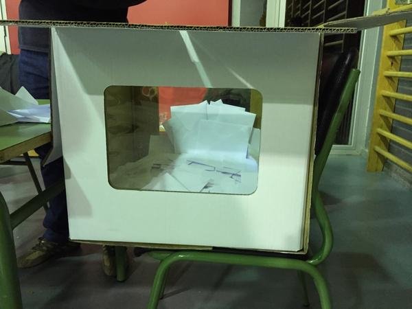 Το 80,7% των Καταλανών ψήφισε υπέρ της ανεξαρτησίας -Γιατί είναι άκυρο το δημοψήφισμα [βίντεο & εικόνες] | iefimerida.gr 3