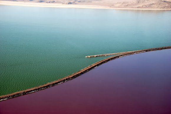 Αυτοί οι δρόμοι χωρίζουν τη θάλασσα κυριολεκτικά στα δύο –Μαγευτικές διαδρομές που μοιάζουν με ψεύτικες [εικόνες]  | iefimerida.gr 0