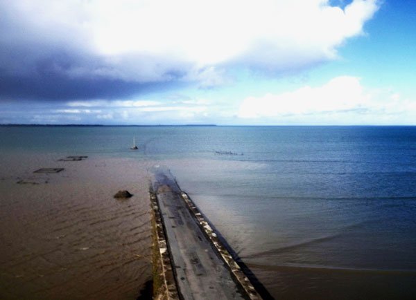 Αυτοί οι δρόμοι χωρίζουν τη θάλασσα κυριολεκτικά στα δύο –Μαγευτικές διαδρομές που μοιάζουν με ψεύτικες [εικόνες]  | iefimerida.gr 2