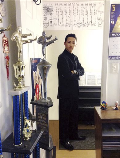 Ενας 17χρονος φαινόμενο: Εχει δύο πτυχία, πιλοτάρει αεροπλάνα, δουλεύει στη NASA [εικόνες] | iefimerida.gr 0