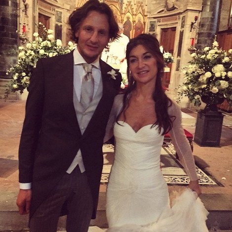 Ο ρομαντικός γάμος της κόρης του Roberto Cavalli -Το «γοργονέ» νυφικό που της έραψε ο Ιταλός μόδιστρος [εικόνες] | iefimerida.gr 1