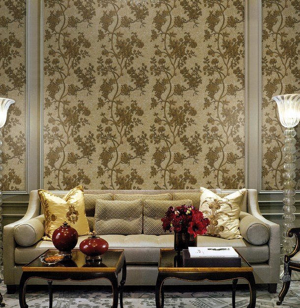 Διακόσμηση Cavalli -Βελούδα και λεοπάρ χλιδή από το πάτωμα ως το ταβάνι [εικόνες] | iefimerida.gr 1