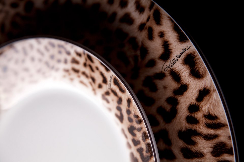 Διακόσμηση Cavalli -Βελούδα και λεοπάρ χλιδή από το πάτωμα ως το ταβάνι [εικόνες] | iefimerida.gr 9