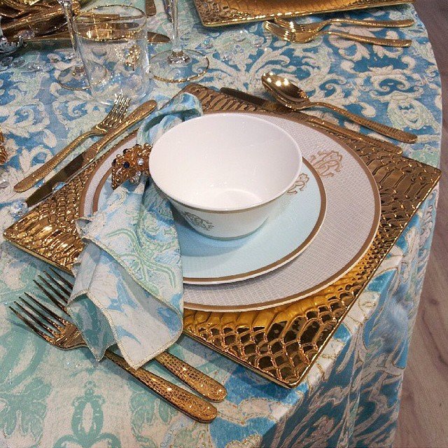 Διακόσμηση Cavalli -Βελούδα και λεοπάρ χλιδή από το πάτωμα ως το ταβάνι [εικόνες] | iefimerida.gr 12