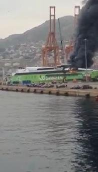 Τραγωδία: Ενας νεκρός μετά από έκρηξη στο Highspeed 5 [εικόνες] | iefimerida.gr 1