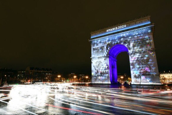 Επίσημη παρουσίαση του logo για την υποψηφιότητα «Παρίσι 2024» των Ολυμπιακών Αγώνων [εικόνες] | iefimerida.gr 0