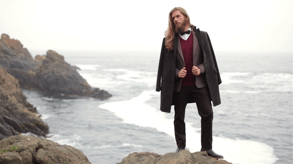 Το εντυπωσιακό μοντέλο με τα θλιμμένα μάτια που έγινε πρότυπο των χίπστερ [εικόνες] | iefimerida.gr 5