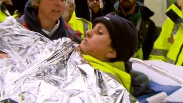 Καρέ-καρέ η διάσωση 11χρονου με αυτισμό -Συγκινήθηκε η Αυστραλία [εικόνες & βίντεο] | iefimerida.gr 0