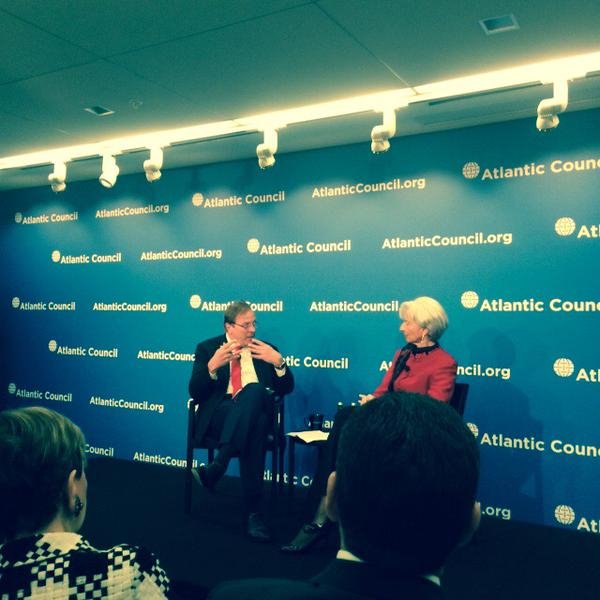 Λαγκάρντ για την πληρωμή της δόσης από την Ελλάδα: Πήρα τα λεφτά μου πίσω [εικόνες] | iefimerida.gr 2