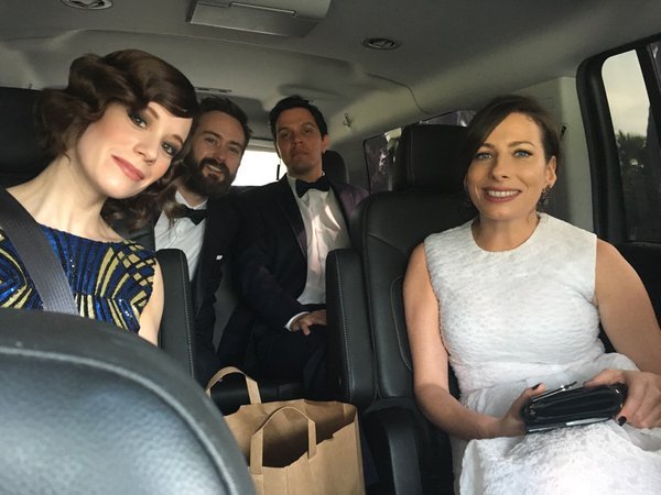 Οσκαρ 2016 -Το ναυτικό Hilfiger φόρεμα που έκλεψε την παράσταση [εικόνες] | iefimerida.gr 2