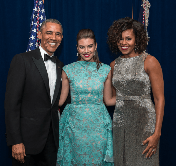 Το φόρεμα που έκανε τους πάντες να αποθεώσουν τη Μισέλ Ομπάμα [εικόνες] | iefimerida.gr 2