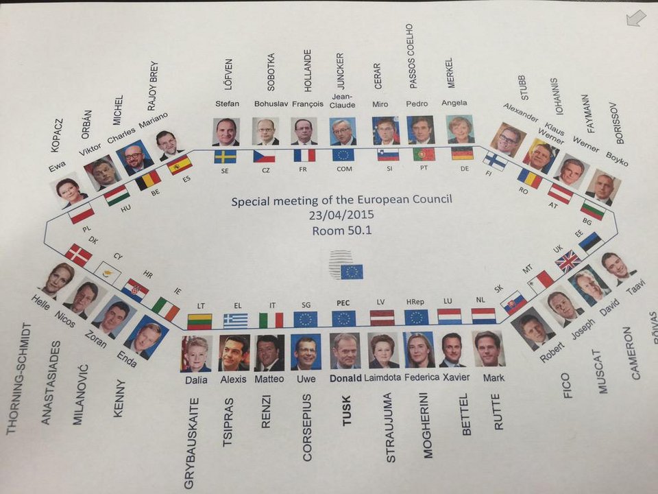 Πού κάθεται ο Φινλανδός πρωθυπουργός στη Σύνοδο -«Δεν θα ξανακάτσεις» [εικόνες] | iefimerida.gr 2