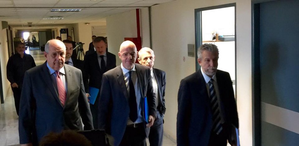 Τελεσίγραφο Ινφαντίνο σε Κοντονή -Προς συμβιβασμό η κυβέρνηση [βίντεο] | iefimerida.gr 0