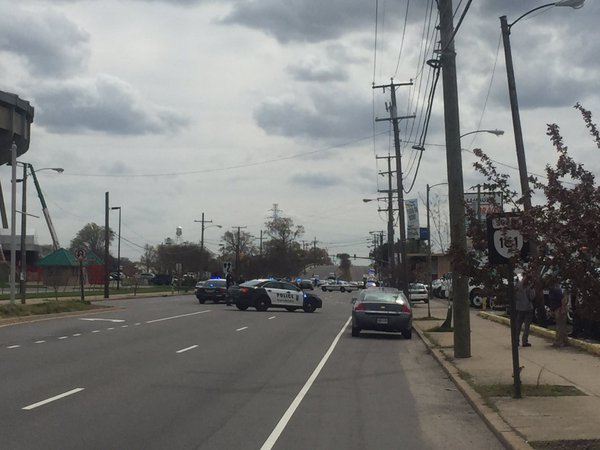 ΗΠΑ: Ελεύθερος σκοπευτής πυροβολούσε αδιακρίτως -Νεκρός ένας πολίτης και ο δράστης [εικόνες] | iefimerida.gr 0