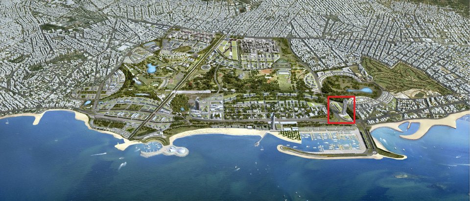 Ετσι θα είναι το casino resort στο Ελληνικό -Τι θα περιλαμβάνει, ποιος κολοσσός το «χτυπάει» [εικόνες] | iefimerida.gr 0