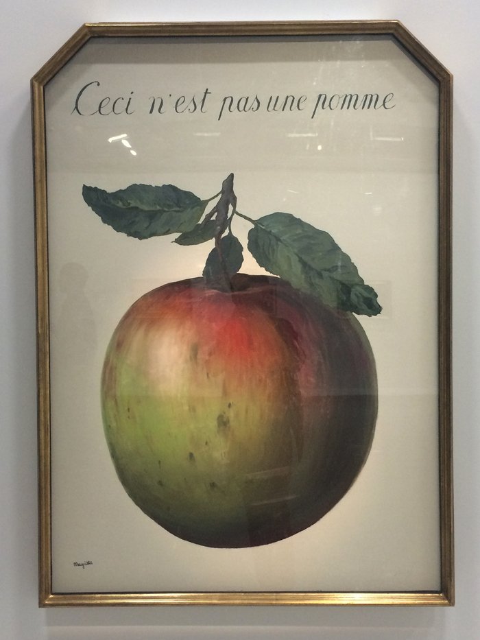 Πώς οι Μπιτλς και η Apple τσακώθηκαν για το μήλο του Magritte [εικόνες] | iefimerida.gr 7