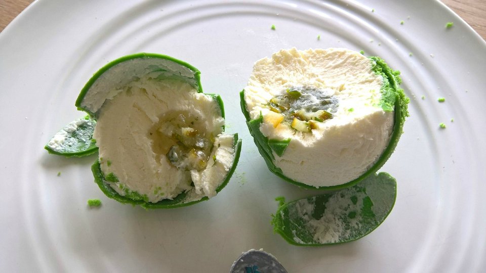 Ο διασημότερος ζαχαροπλάστης φτιάχνει πάστες τον Κύβο του Ρούμπικ [εικόνες] | iefimerida.gr 12