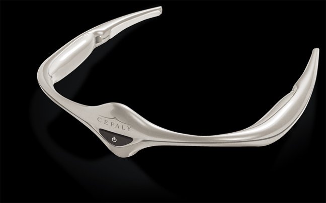 Θαυματουργή ηλεκτρονική στέκα προλαμβάνει και θεραπεύει τον πονοκέφαλο [εικόνες] | iefimerida.gr 1