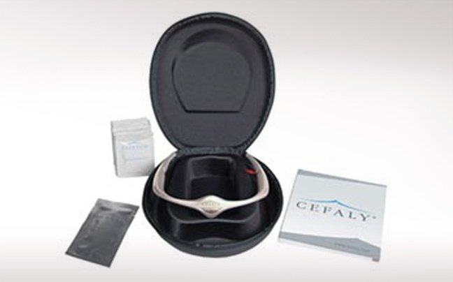 Θαυματουργή ηλεκτρονική στέκα προλαμβάνει και θεραπεύει τον πονοκέφαλο [εικόνες] | iefimerida.gr 0