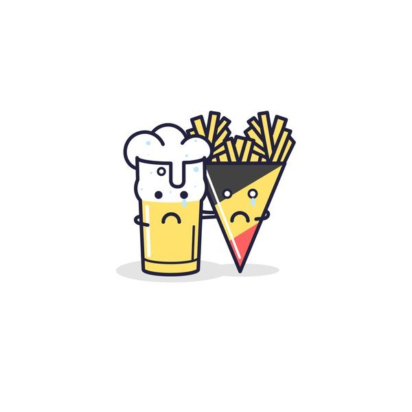 Τα σκίτσα που πλημμύρισαν τα social media μετά τις επιθέσεις των Βρυξελλών -Ο Τεν Τεν κλαίει [εικόνες] | iefimerida.gr 10