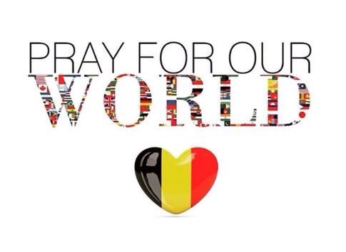 Τα σκίτσα που πλημμύρισαν τα social media μετά τις επιθέσεις των Βρυξελλών -Ο Τεν Τεν κλαίει [εικόνες] | iefimerida.gr 12