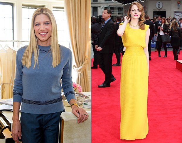 Οι πιο ισχυροί άνθρωποι των κόκκινων χαλιών -Ποιοι κρύβονται πίσω από τις εντυπωσιακές σταρ [εικόνες] | iefimerida.gr 0