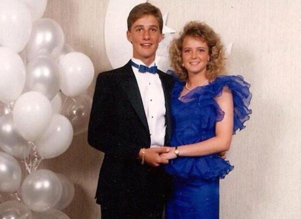 Το παρελθόν των σταρ: Πώς ήταν στην τελετή αποφοίτησης [εικόνες] | iefimerida.gr 7