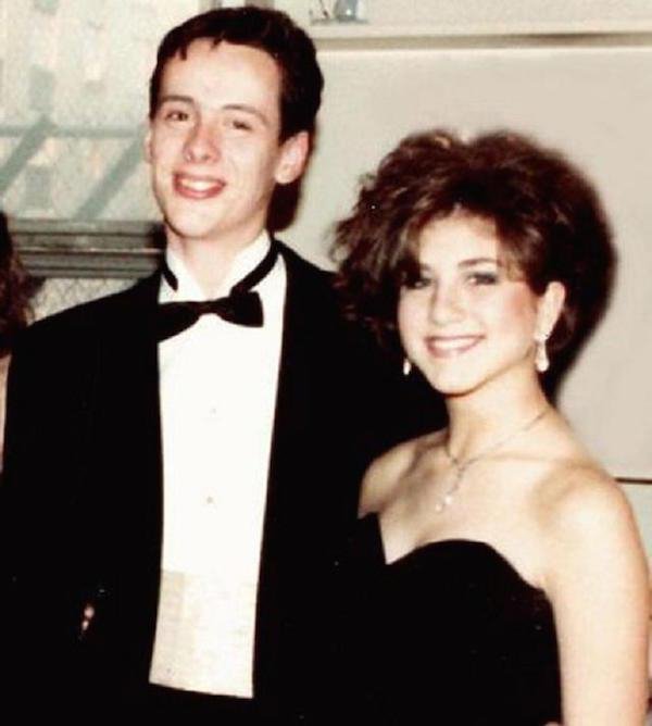 Το παρελθόν των σταρ: Πώς ήταν στην τελετή αποφοίτησης [εικόνες] | iefimerida.gr 10