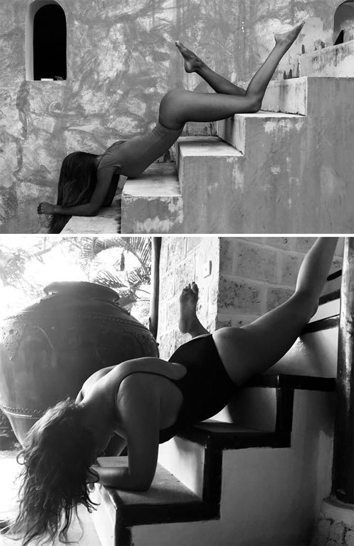 Αυστραλή διακωμωδεί τις selfies των διάσημων και το αποτέλεσμα είναι ξεκαρδιστικό [εικόνες]  | iefimerida.gr 11