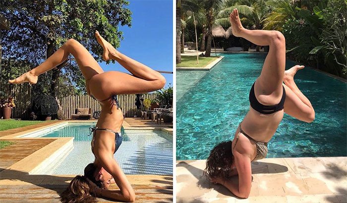 Αυστραλή διακωμωδεί τις selfies των διάσημων και το αποτέλεσμα είναι ξεκαρδιστικό [εικόνες]  | iefimerida.gr 13