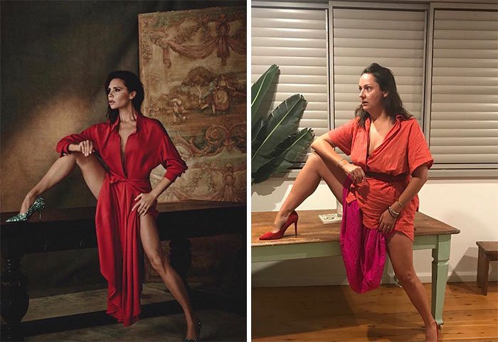 Αυστραλή διακωμωδεί τις selfies των διάσημων και το αποτέλεσμα είναι ξεκαρδιστικό [εικόνες]  | iefimerida.gr 15