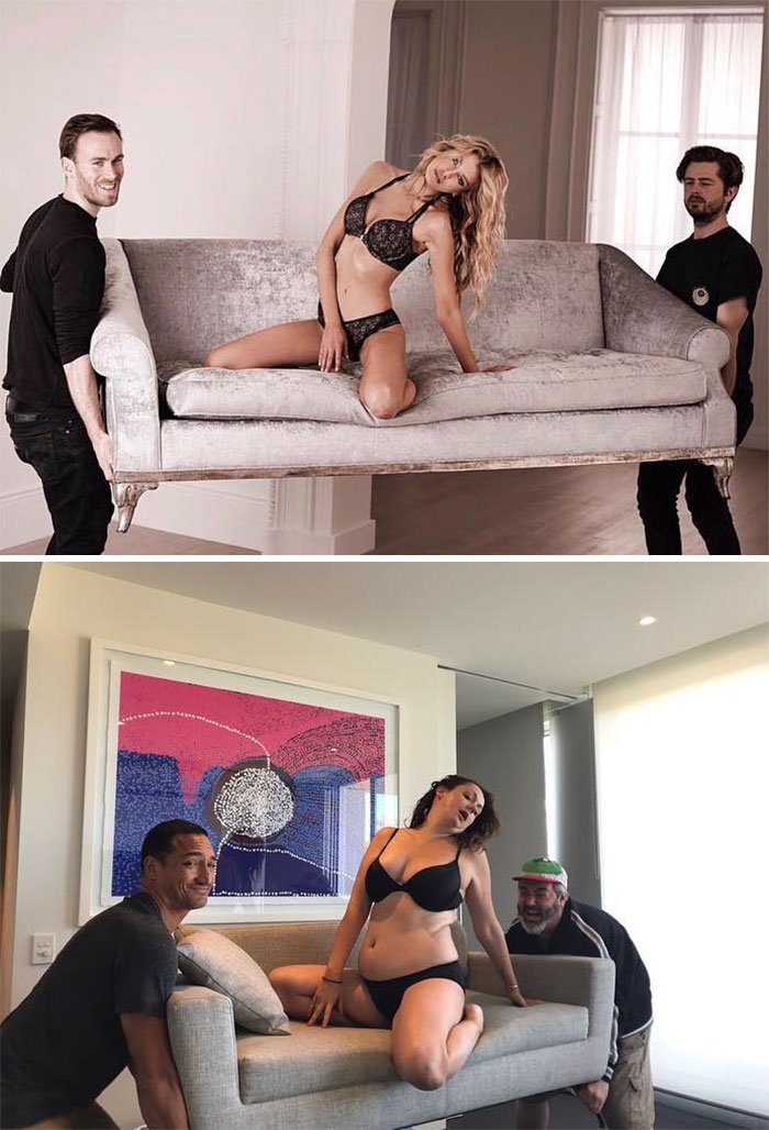 Αυστραλή διακωμωδεί τις selfies των διάσημων και το αποτέλεσμα είναι ξεκαρδιστικό [εικόνες]  | iefimerida.gr 4