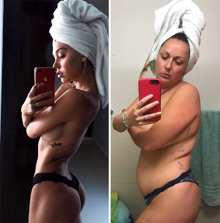 Αυστραλή διακωμωδεί τις selfies των διάσημων και το αποτέλεσμα είναι ξεκαρδιστικό [εικόνες]  | iefimerida.gr 7