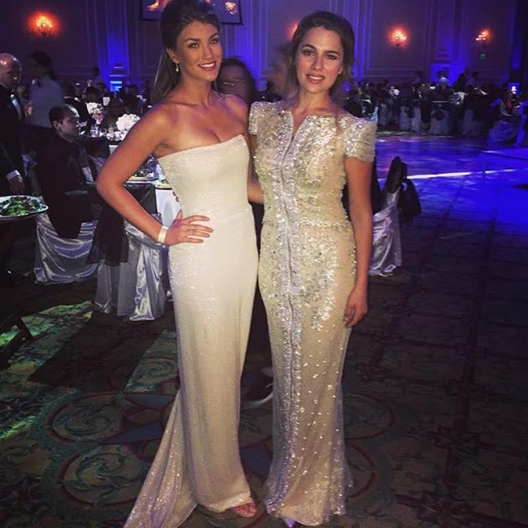 Οσκαρ 2016: Οι 4 κυρίες που φόρεσαν φορέματα με ελληνική υπογραφή [εικόνες] | iefimerida.gr 0