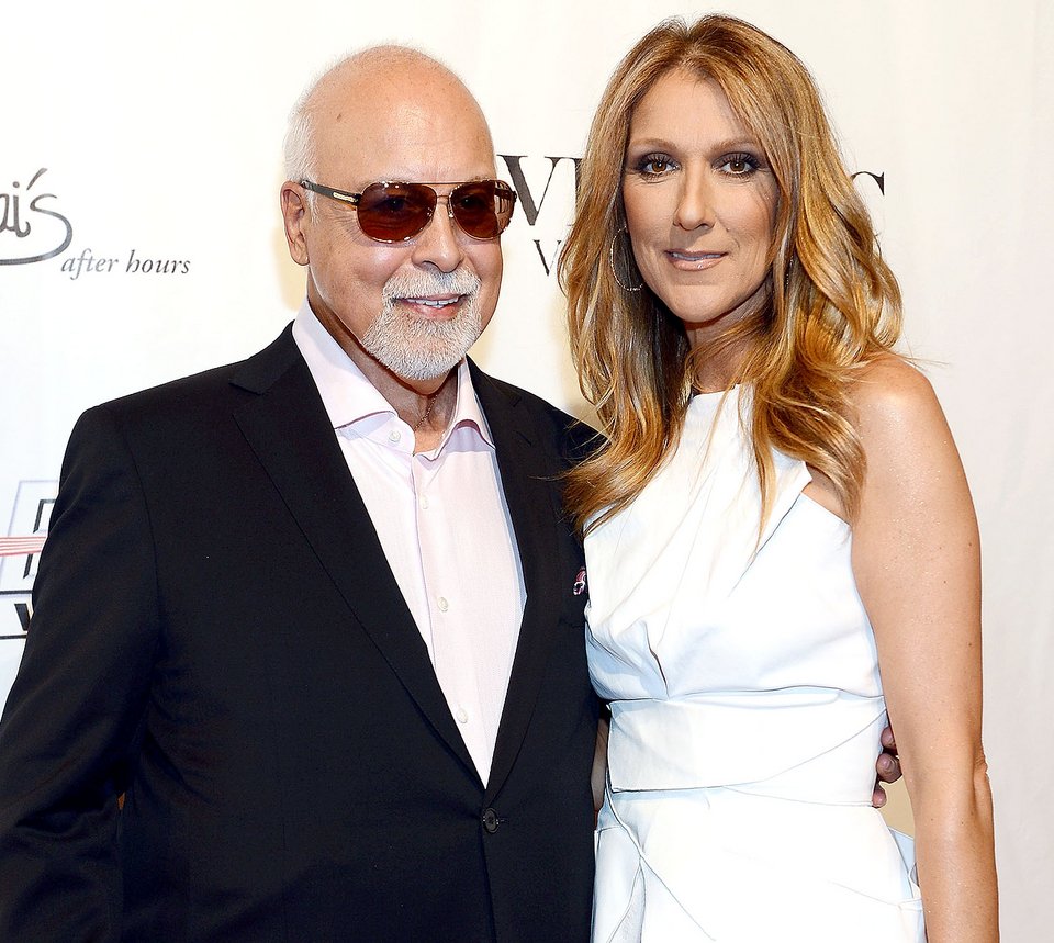 Σελίν Ντιόν: Ο καρκινοπαθής άνδρας μου θέλει να πεθάνει στα χέρια μου [εικόνες] | iefimerida.gr 0