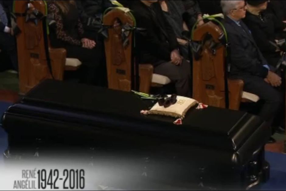 Κηδεία σαν τέλειο αμερικανικό σόου -Του συζύγου της Σελίν Ντιόν [εικόνες] | iefimerida.gr 12