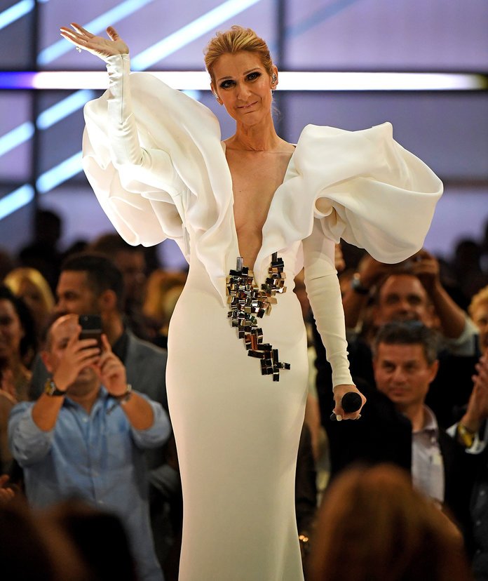 Η Σελίν Ντιόν τραγούδησε τον Τιτανικό, 20 χρόνια μετά, και συγκλόνισε [βίντεο] | iefimerida.gr 4