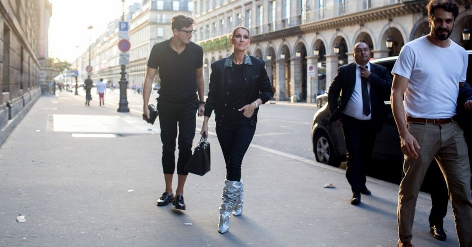 Χώρισε η Σελίν Ντεόν με τον νεότερο και κούκλο χορευτή της [εικόνες] | iefimerida.gr 3