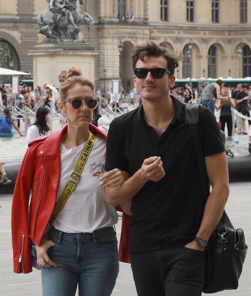 Χώρισε η Σελίν Ντεόν με τον νεότερο και κούκλο χορευτή της [εικόνες] | iefimerida.gr 2