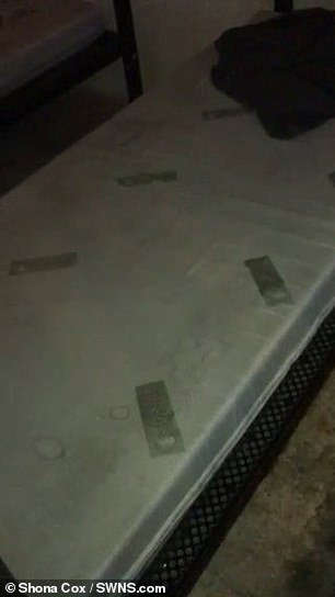 «Οι τοίχοι είχαν αίμα και το νερό ήταν βρώμικο» -Βρετανίδες καταγγέλλουν τις άθλιες φυλακές στην Κέρκυρα [εικόνες] | iefimerida.gr 4