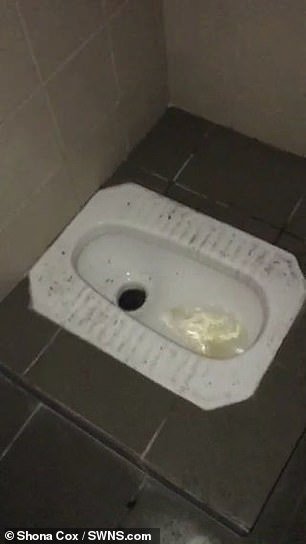 «Οι τοίχοι είχαν αίμα και το νερό ήταν βρώμικο» -Βρετανίδες καταγγέλλουν τις άθλιες φυλακές στην Κέρκυρα [εικόνες] | iefimerida.gr 2