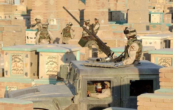 Κι όμως αυτή δεν είναι πόλη, αλλά το μεγαλύτερο νεκροταφείο του κόσμου [εικόνες] | iefimerida.gr 4