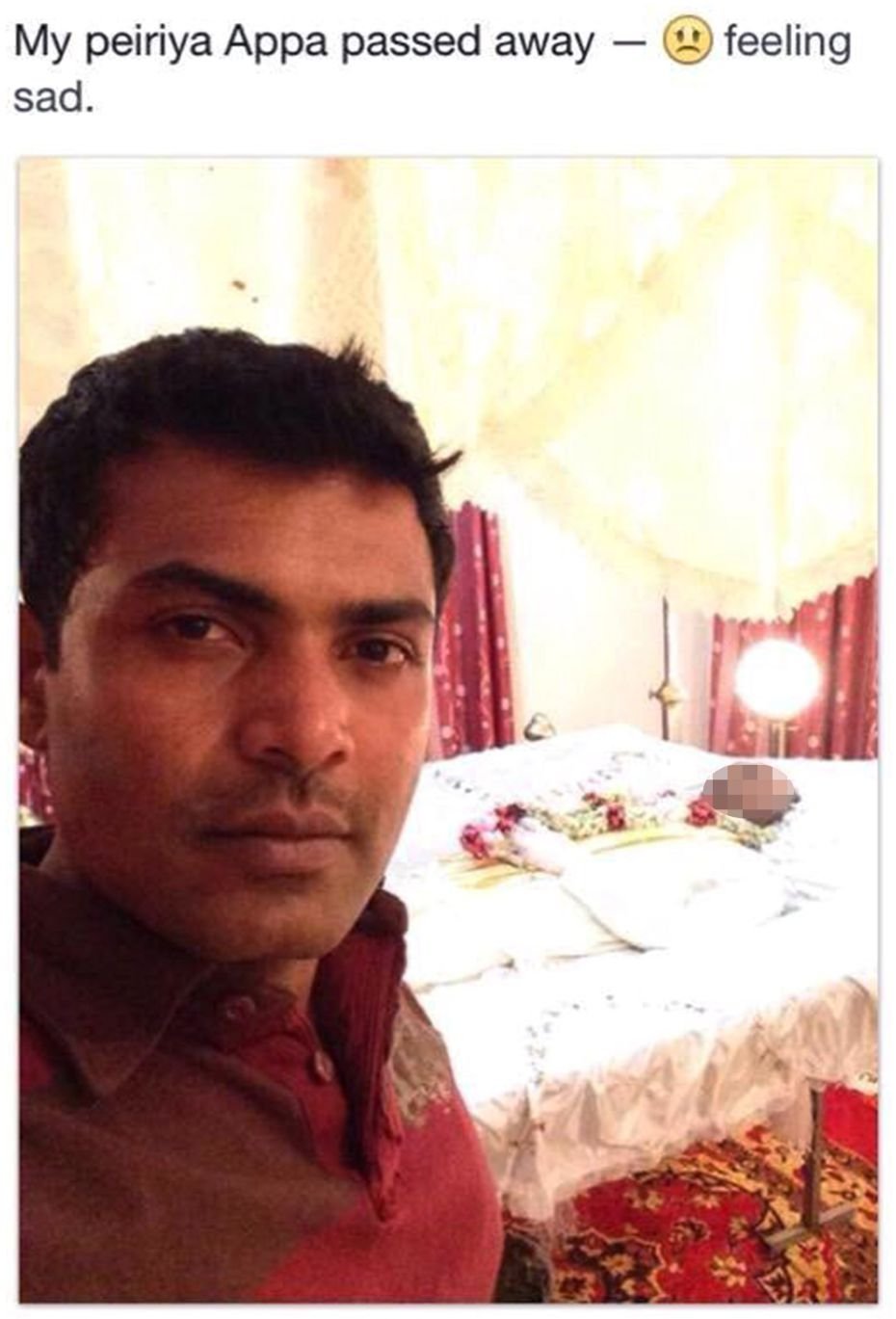 Η selfie που εξόργισε το διαδίκτυο -Γιατί οι χρήστες δήλωσαν αηδιασμένοι [εικόνα] | iefimerida.gr 0